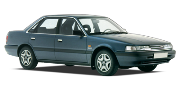 Mazda  626 (GD) 1987-1992