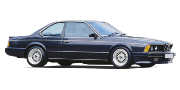 BMW  6-серия E24 1982-1990