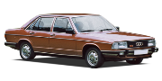 Audi  100/200 [43] 1976-1983
