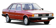 Audi  80/90 [B2] 1978-1986