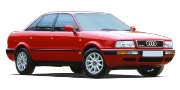 Audi  80/90 [B4] 1991-1995