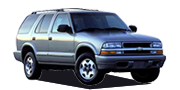 Chevrolet  Tahoe I 1995-2000