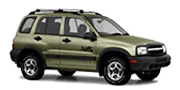 Chevrolet  Tracker 1998-2004