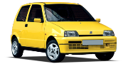 Fiat  Cinquecento 1991-1998