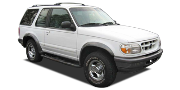 Ford America  Explorer (U2) 1995-2001