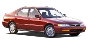 Honda  Accord V 1993-1996
