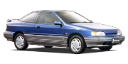 S-Coupe SLC 1990-1996