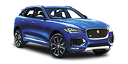 F-PACE 2016-2021