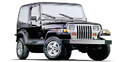 Jeep  Wrangler (YJ; SJ) 1990-1997