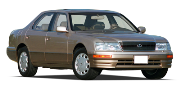 Lexus  LS 400 (UCF20) 1994-2000