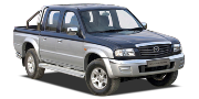 Mazda  B-серия (UN) 1999-2006