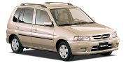 Mazda  Demio (DW) 1996-2002