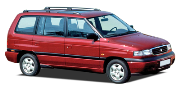 Mazda  MPV I (LV) 1988-1999