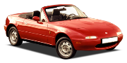 Mazda  MX-5 I (NA) 1989-1998