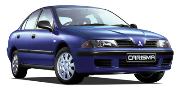 Mitsubishi  Carisma (DA) 1995-1999