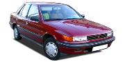 Mitsubishi  Lancer (C6) 1988-1992
