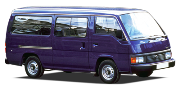 Urvan (E24) 1986-1997