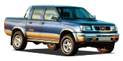 King Cab D22 1998-2012