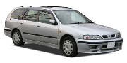 Nissan  Primera WP11E 1998-2001