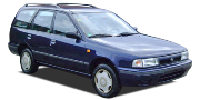 Nissan  Sunny Y10 1990-2000