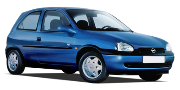 Corsa B 1993-2000