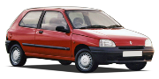 Clio I 1991-1998