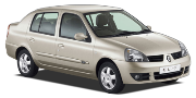 Clio II/Symbol 1998-2008
