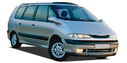 Renault  Espace III 1996-2002