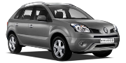 Renault  Koleos (HY) 2008-2016