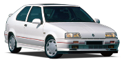 Renault  R19 1988-1992
