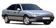 Renault  Safrane I 1992-1996