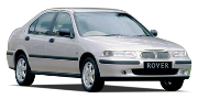 Rover 4-серия 1995-2000