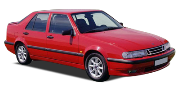 SAAB  9000CS 1994-1998