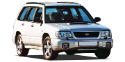 Subaru  Forester (S10) 1997-2000