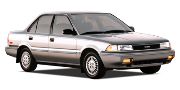 Corolla E90 1987-1993