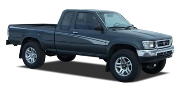 Toyota  Hilux 1988-1997