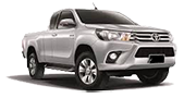 Toyota  Hilux 2015-2021