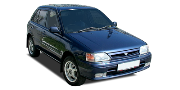 Toyota  Starlet EP81 1989-1996
