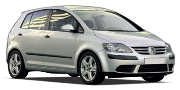 Volkswagen  Golf Plus 2005-2014