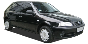 Volkswagen  Pointer/Golf BR 2004-2009