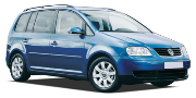 Volkswagen  Touran 2003-2010