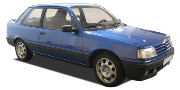 Peugeot  309 1986-1993