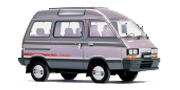 Minibus KJ8 1982-1998