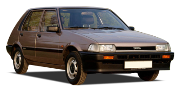 Corolla E80 1983-1987