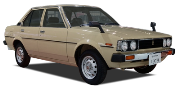 Toyota  Corolla E70 1979-1983