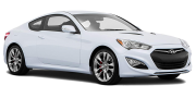 Hyundai  Genesis coupe 2009-2016