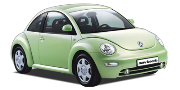 Volkswagen  New Beetle 1998-2010