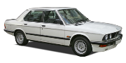 5-серия E28 1981-1988