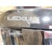 Крышка багажника для   Lexus      LS (USF4#) 2006-2017