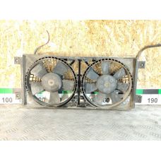Вентилятор радиатора с диффузором